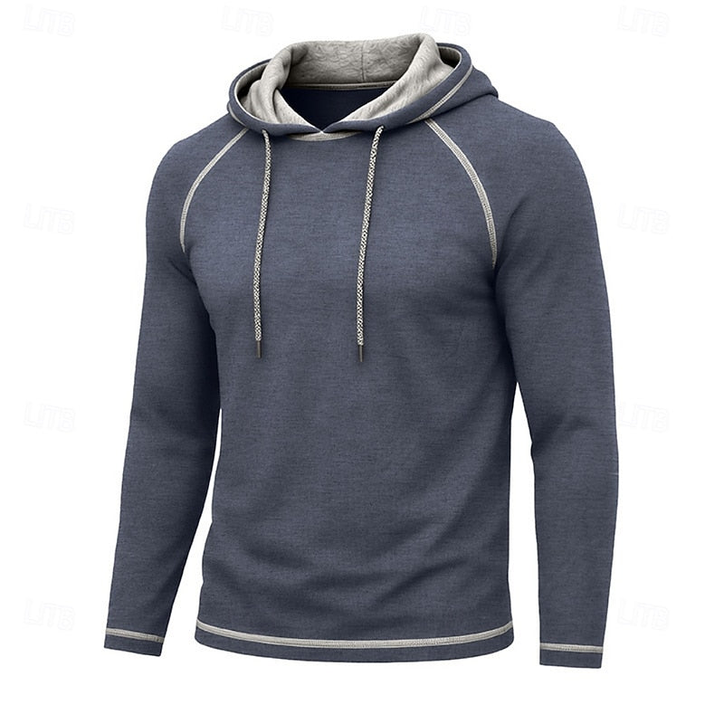 Nash | Classic Hooded Pullover
