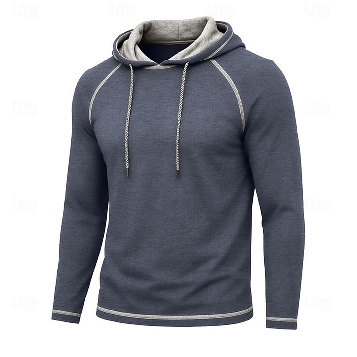 Nash | Classic Hooded Pullover