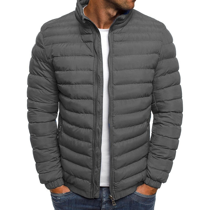 Lincoln | Lightweight Quilted Puffer Jacket