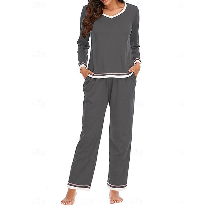 Elaine | Relaxed Lounge Two-Piece Set