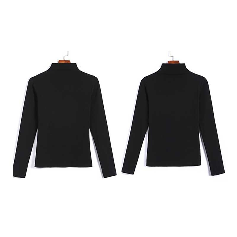 Priscilla | Cozy Warm Turtleneck Top