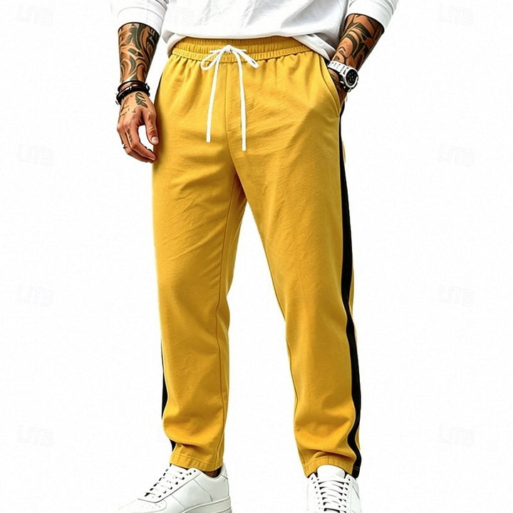 Simon | Relaxed Drawstring Sweatpants