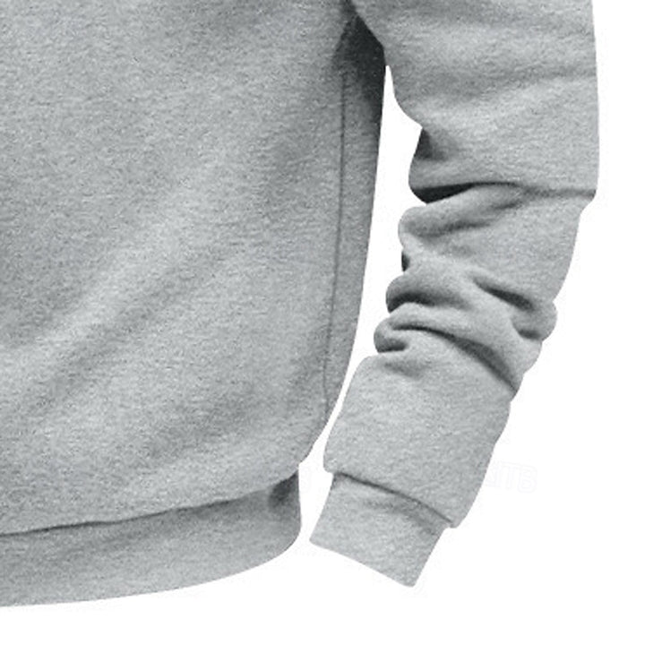 Everett | Quarter-Zip Standing Collar Sweatshirt