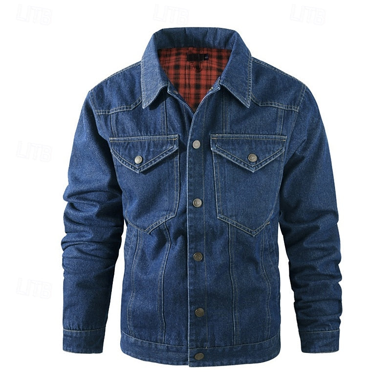 Baxter | Rugged Utility Jacket