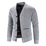 Walter | Refined V-Neck Cardigan
