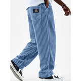Rory | Relaxed Straight-Leg Pants