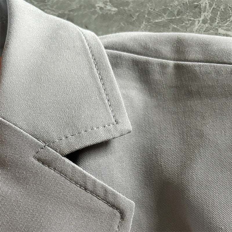 Clifford | Tailored Single-Breasted Blazer