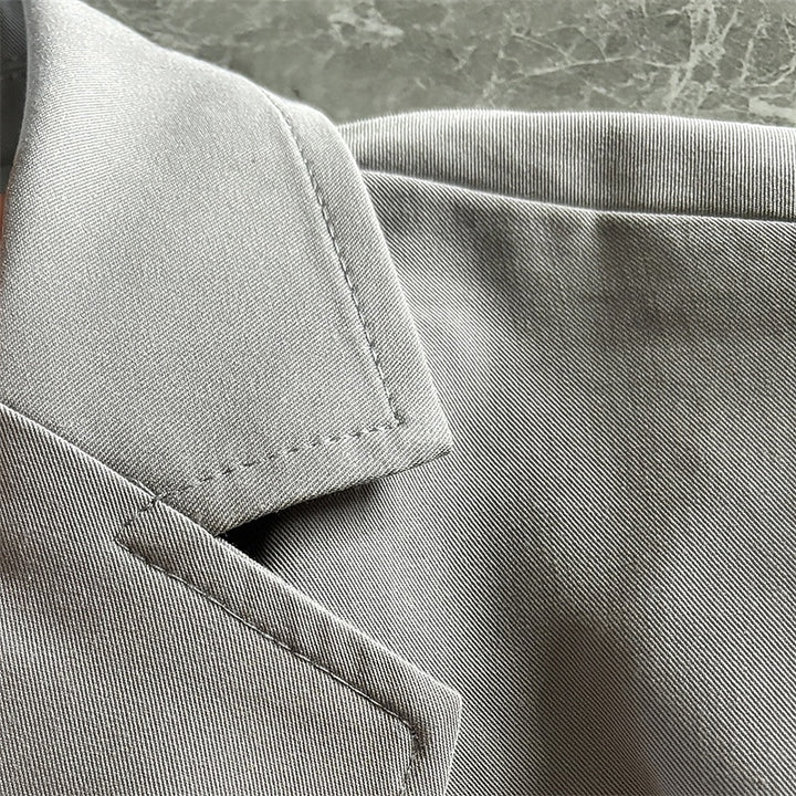 Clifford | Tailored Single-Breasted Blazer