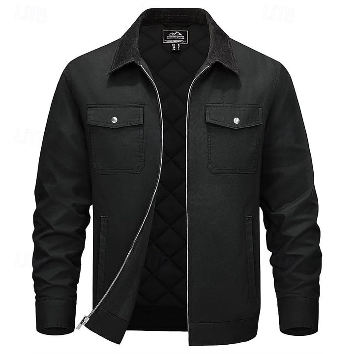 Corbin | Rugged Lapel Jacket
