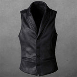 Hendrick | Refined Single-Breasted Vest