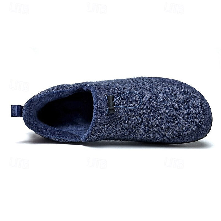 Walter | Cozy Slip-On Comfort Shoes