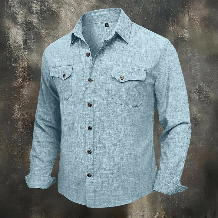 Maxwell | Relaxed Everyday Shirt