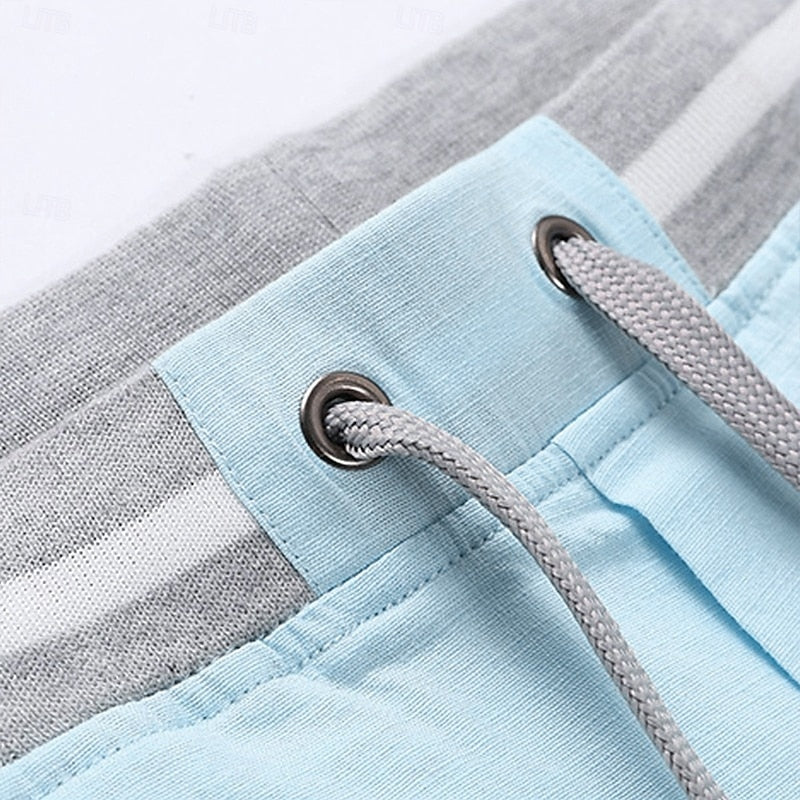 Emmett | Relaxed Drawstring Pants