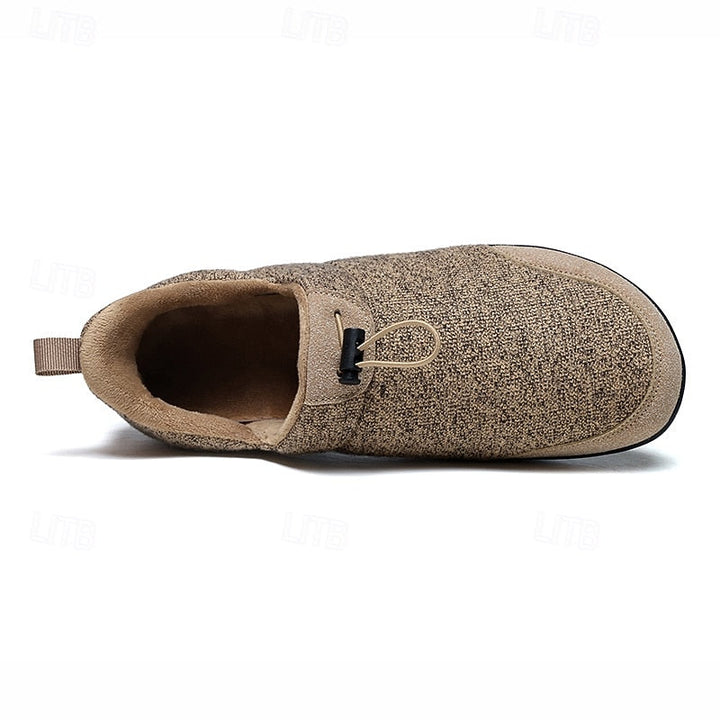 Walter | Cozy Slip-On Comfort Shoes