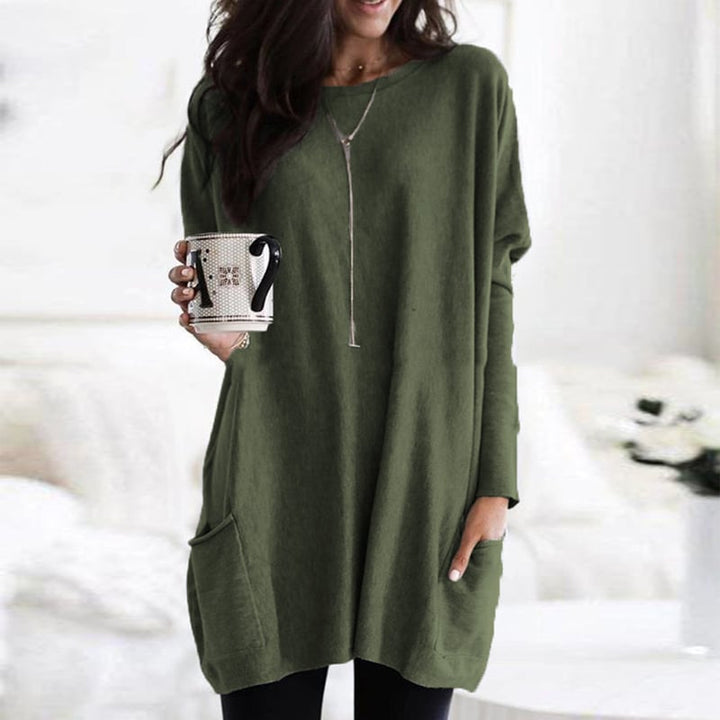 Coralie | Relaxed Pocket Tunic