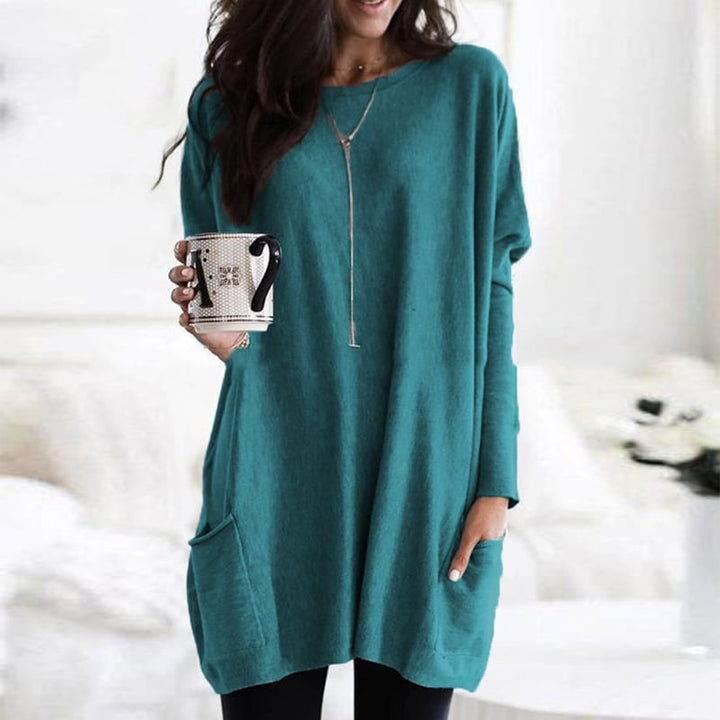 Coralie | Relaxed Pocket Tunic