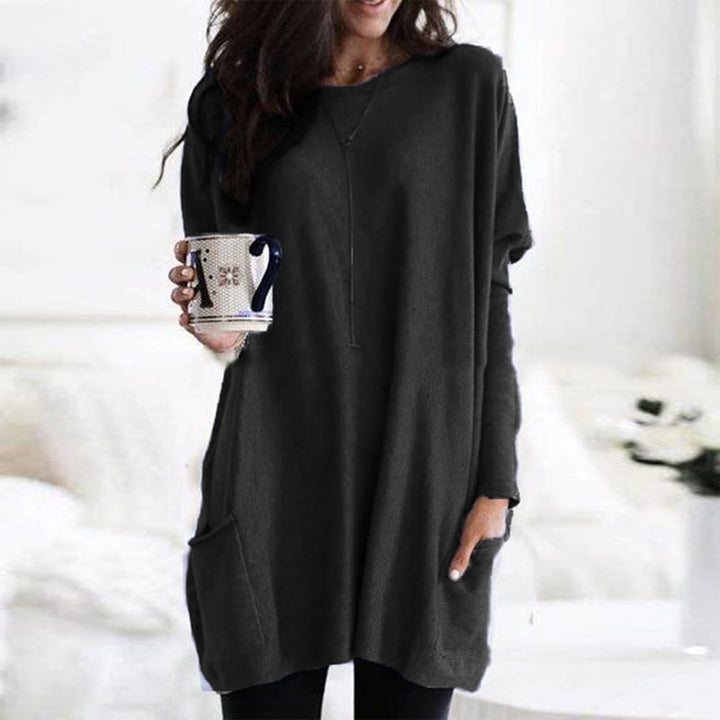 Coralie | Relaxed Pocket Tunic
