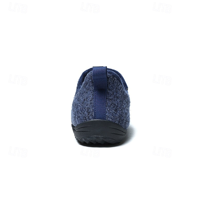 Walter | Cozy Slip-On Comfort Shoes