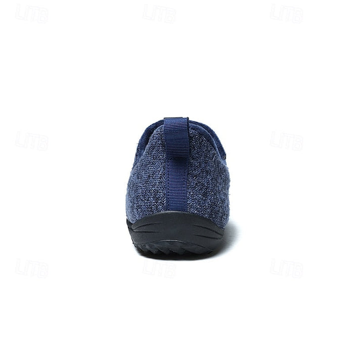 Walter | Cozy Slip-On Comfort Shoes