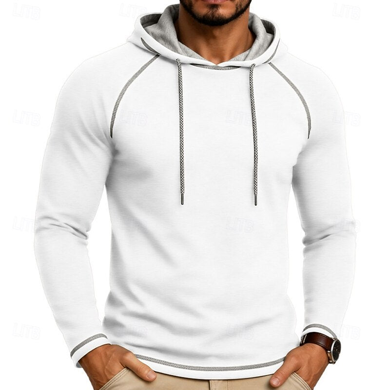 Nash | Classic Hooded Pullover