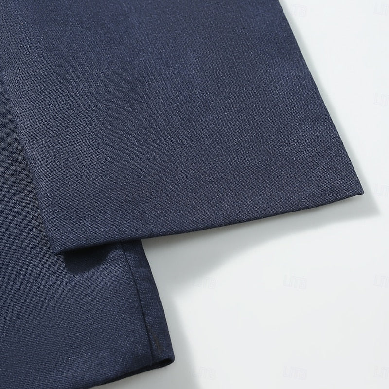 Alaric | Refined Stand-Collar Jacket