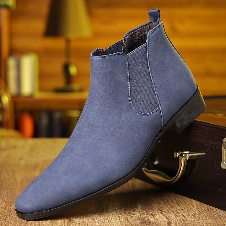 Sheldon | Refined Chelsea Boots