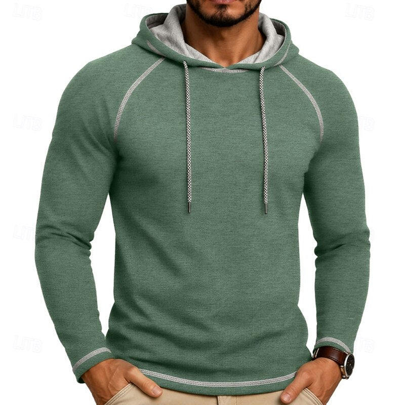 Nash | Classic Hooded Pullover