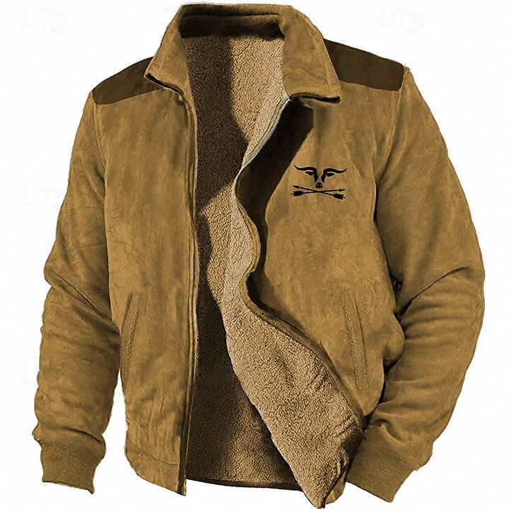 Chester | Rugged Stand-Collar Jacket