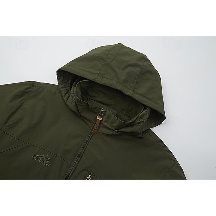 Hayden | All-Weather Stand-Collar Jacket
