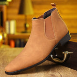 Sheldon | Refined Chelsea Boots