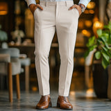 Warner | Tailored Straight-Leg Pants