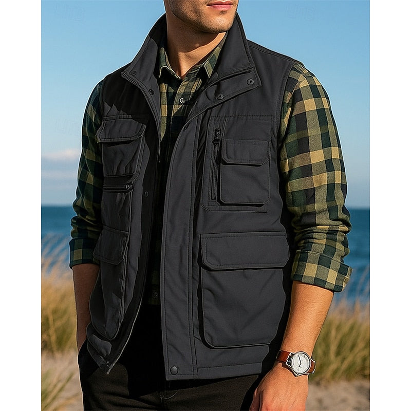 Callahan | Field-Ready Utility Vest