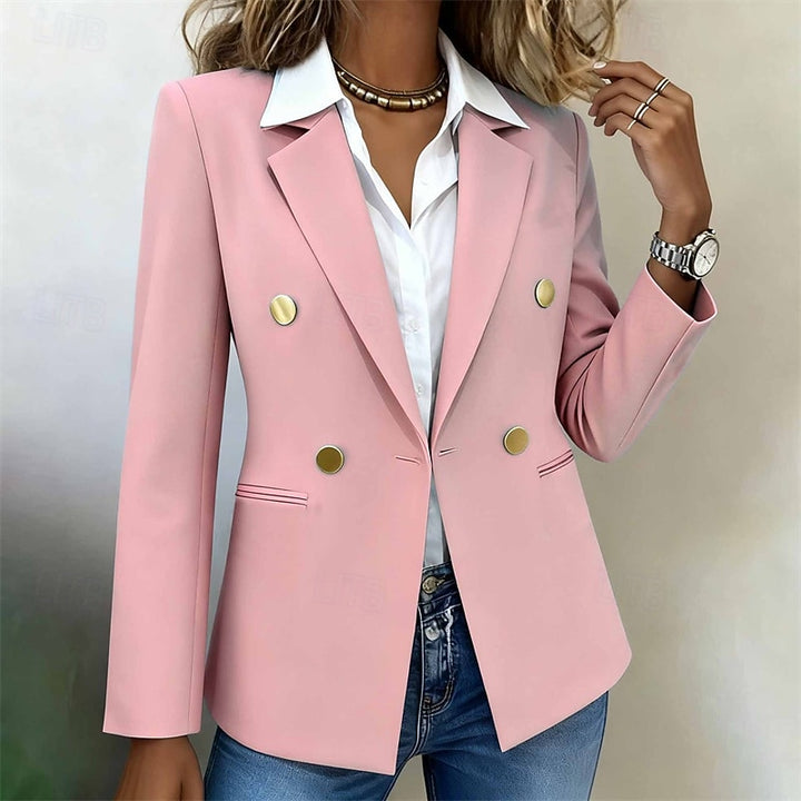 Camilla | Tailored Everyday Blazer