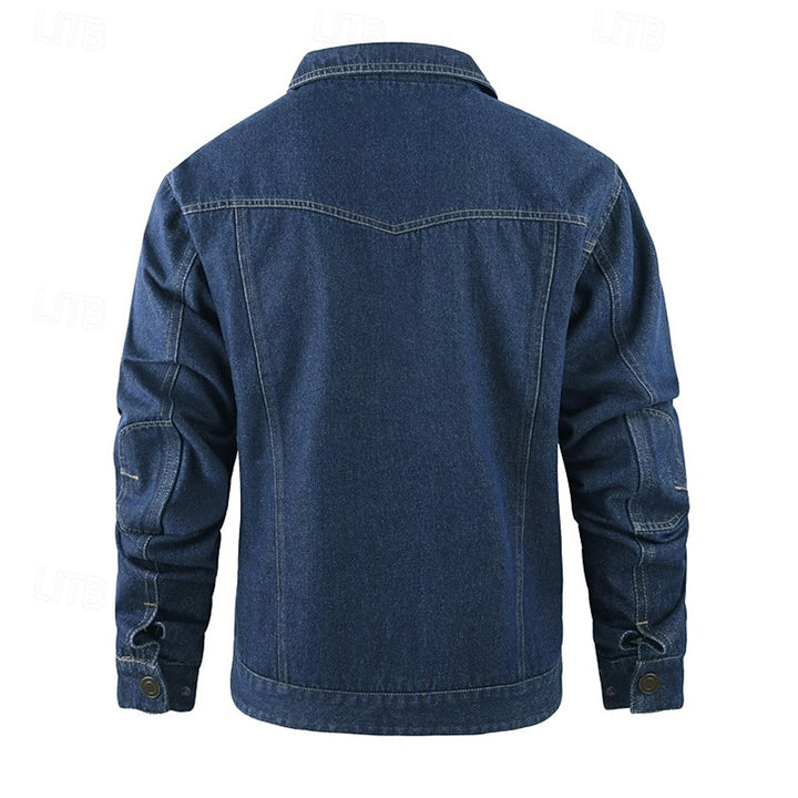 Baxter | Rugged Utility Jacket