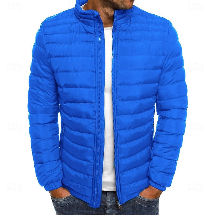 Lincoln | Lightweight Quilted Puffer Jacket