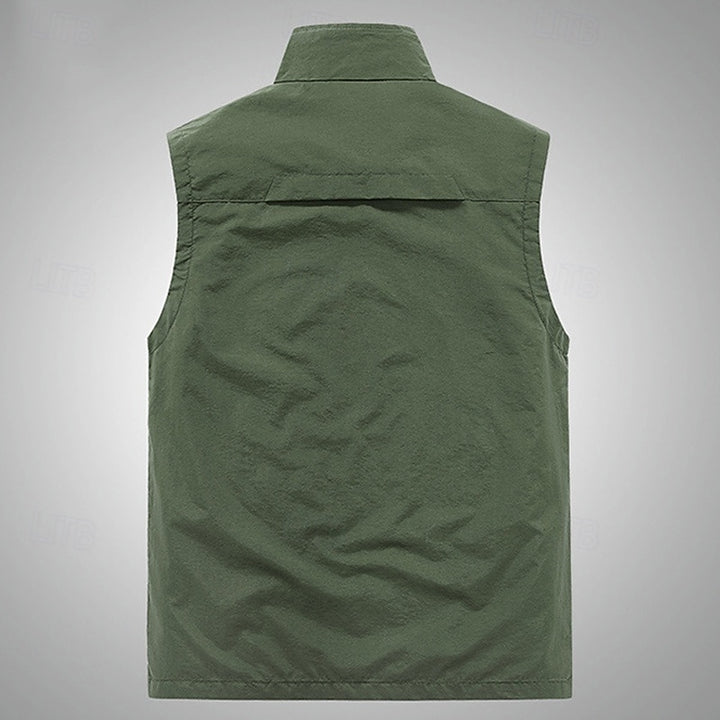 Walter | Multi-Pocket Utility Vest