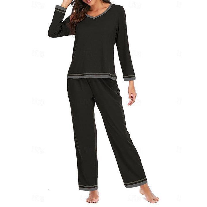 Elaine | Relaxed Lounge Two-Piece Set