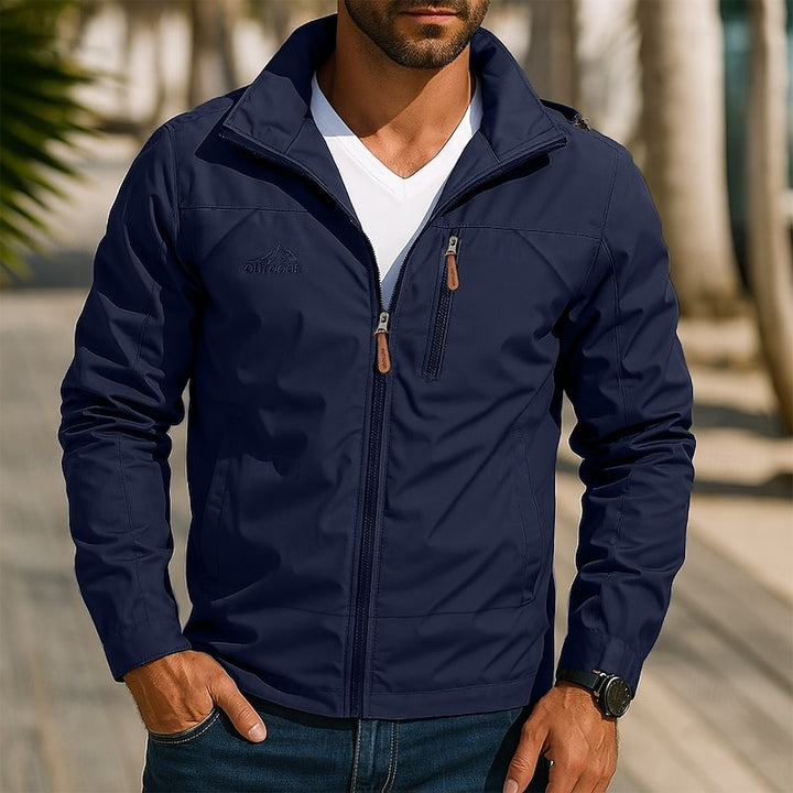 Hayden | All-Weather Stand-Collar Jacket