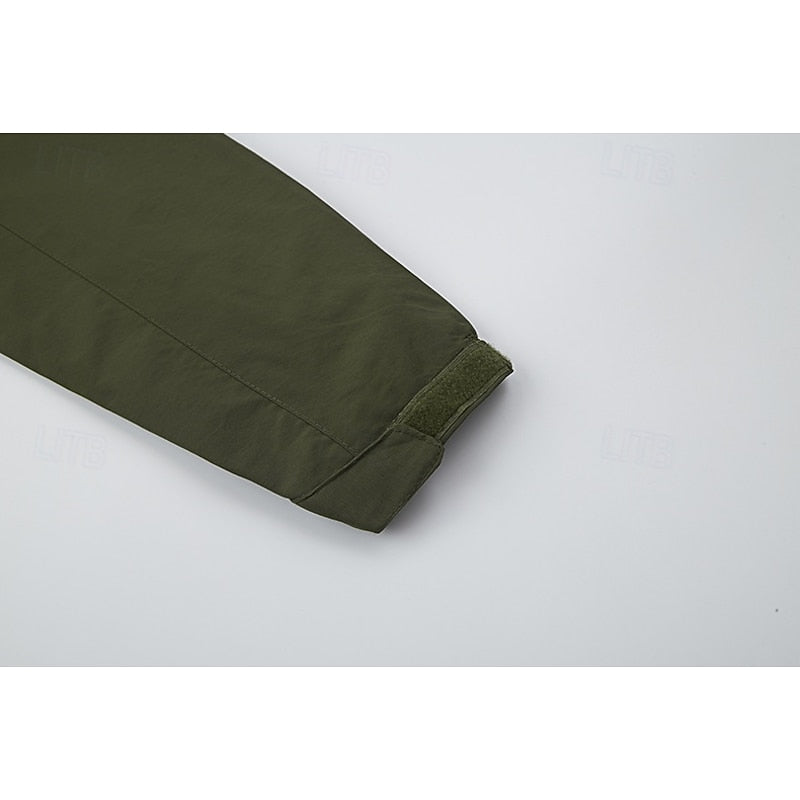 Hayden | All-Weather Stand-Collar Jacket