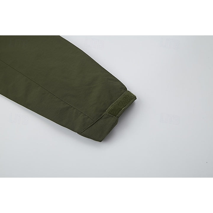 Hayden | All-Weather Stand-Collar Jacket