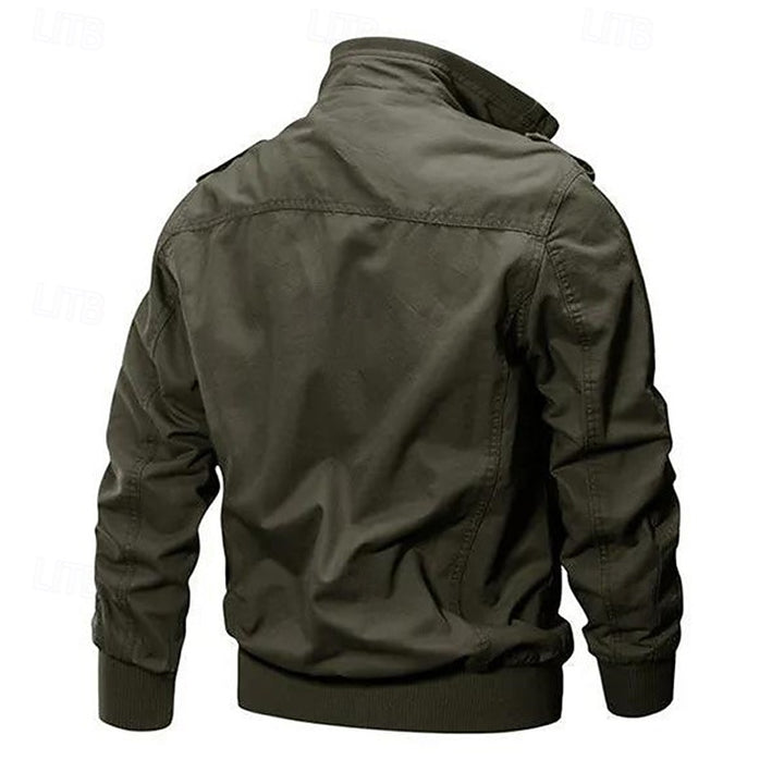 Quentin | Everyday Utility Jacket