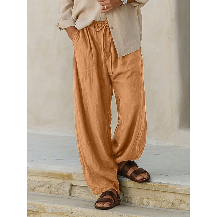 Sawyer | Relaxed Drawstring Pants