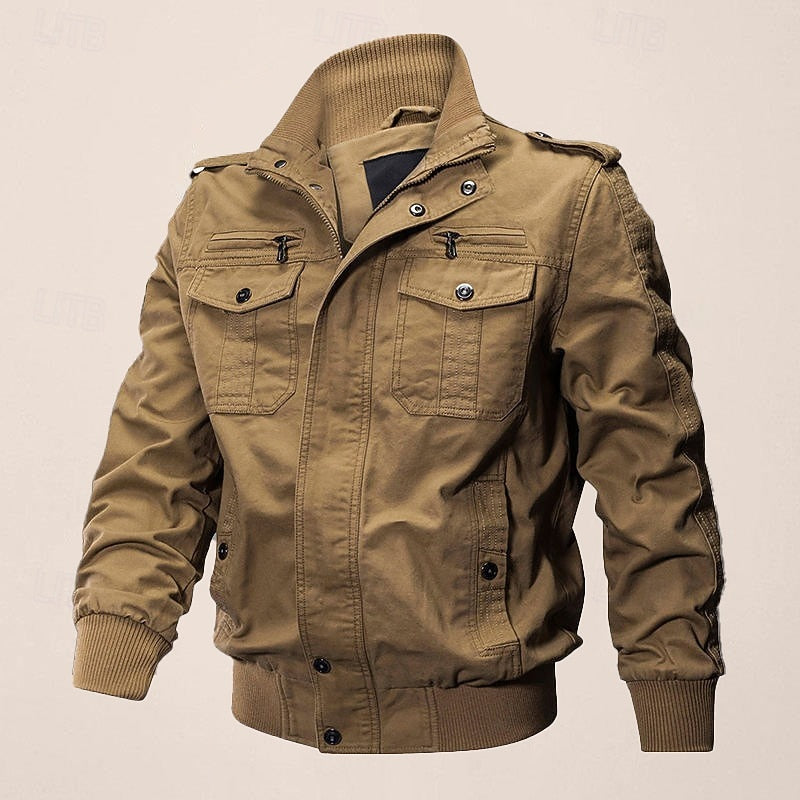 Quentin | Everyday Utility Jacket