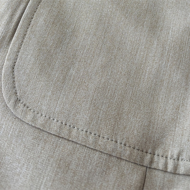 Clifford | Tailored Single-Breasted Blazer