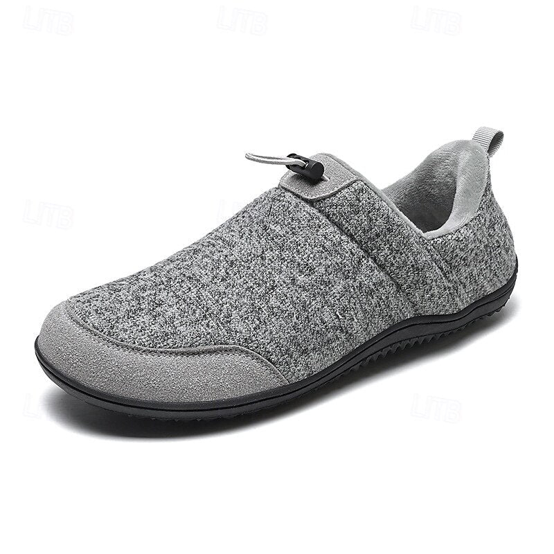Walter | Cozy Slip-On Comfort Shoes