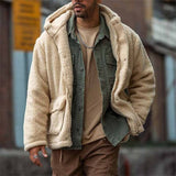 Bowen | Cozy Hooded Jacket