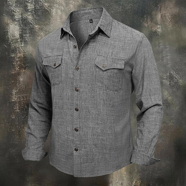 Maxwell | Relaxed Everyday Shirt