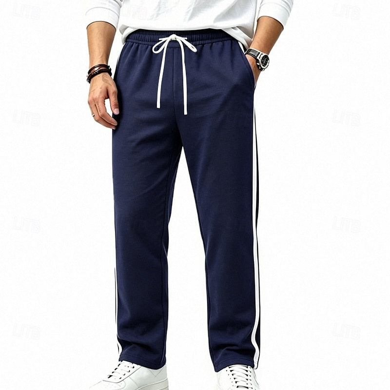 Simon | Relaxed Drawstring Sweatpants