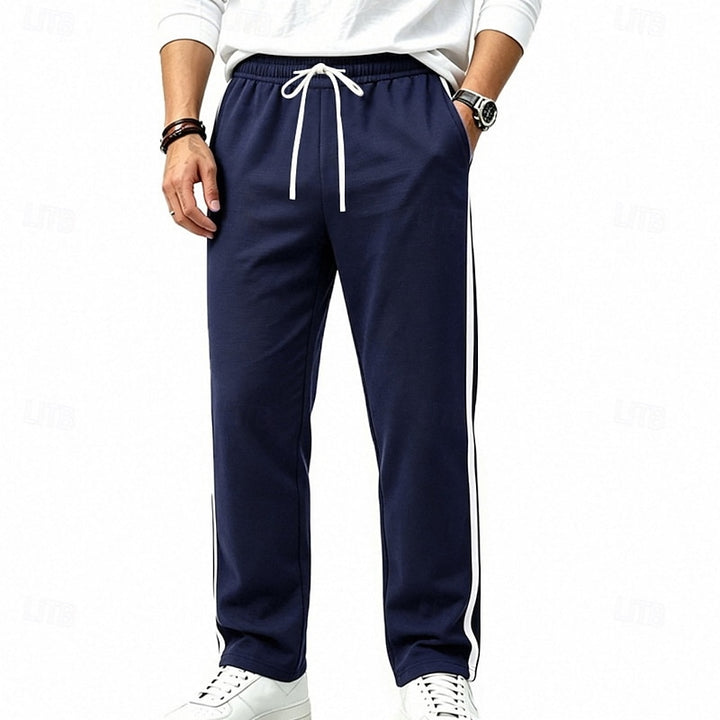 Simon | Relaxed Drawstring Sweatpants