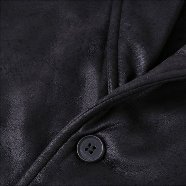 Hendrick | Refined Single-Breasted Vest